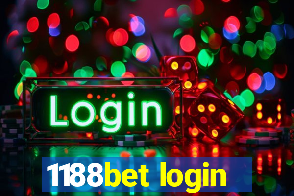 1188bet login